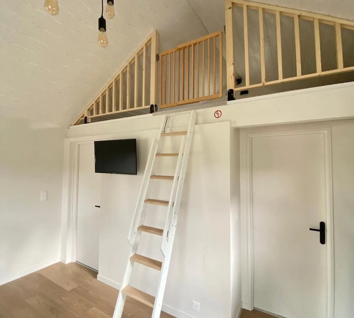 Chalet Cosy Neuf Sur Terrain Prive Cloture 600M2 Faverges